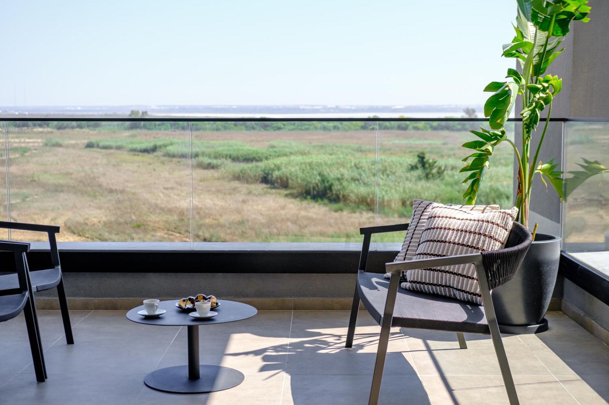 Apartamento Sunset Gardens Limassol Exterior foto