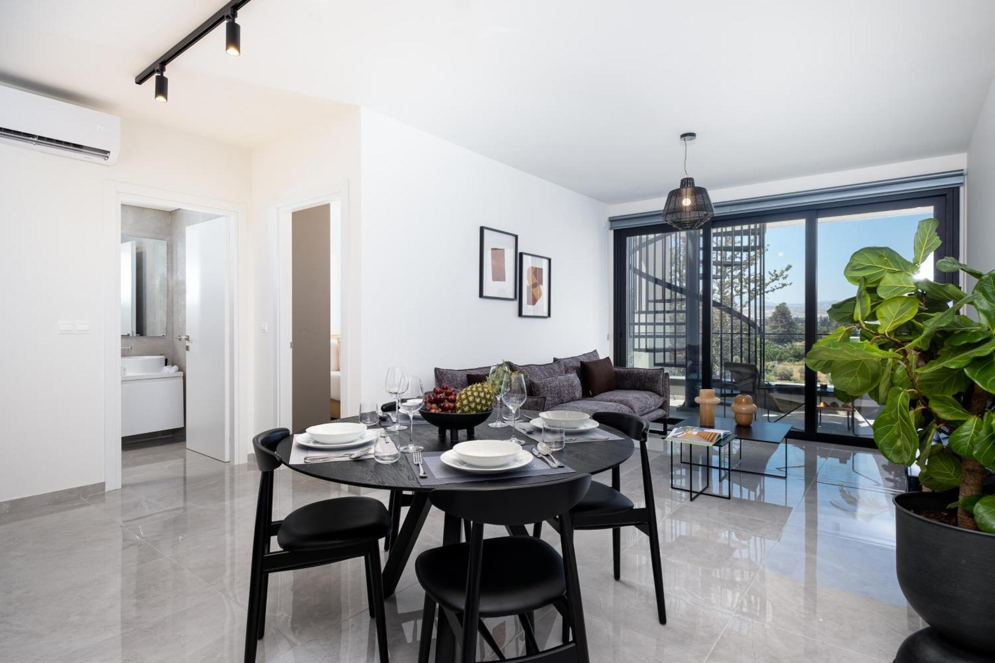 Apartamento Sunset Gardens Limassol Exterior foto