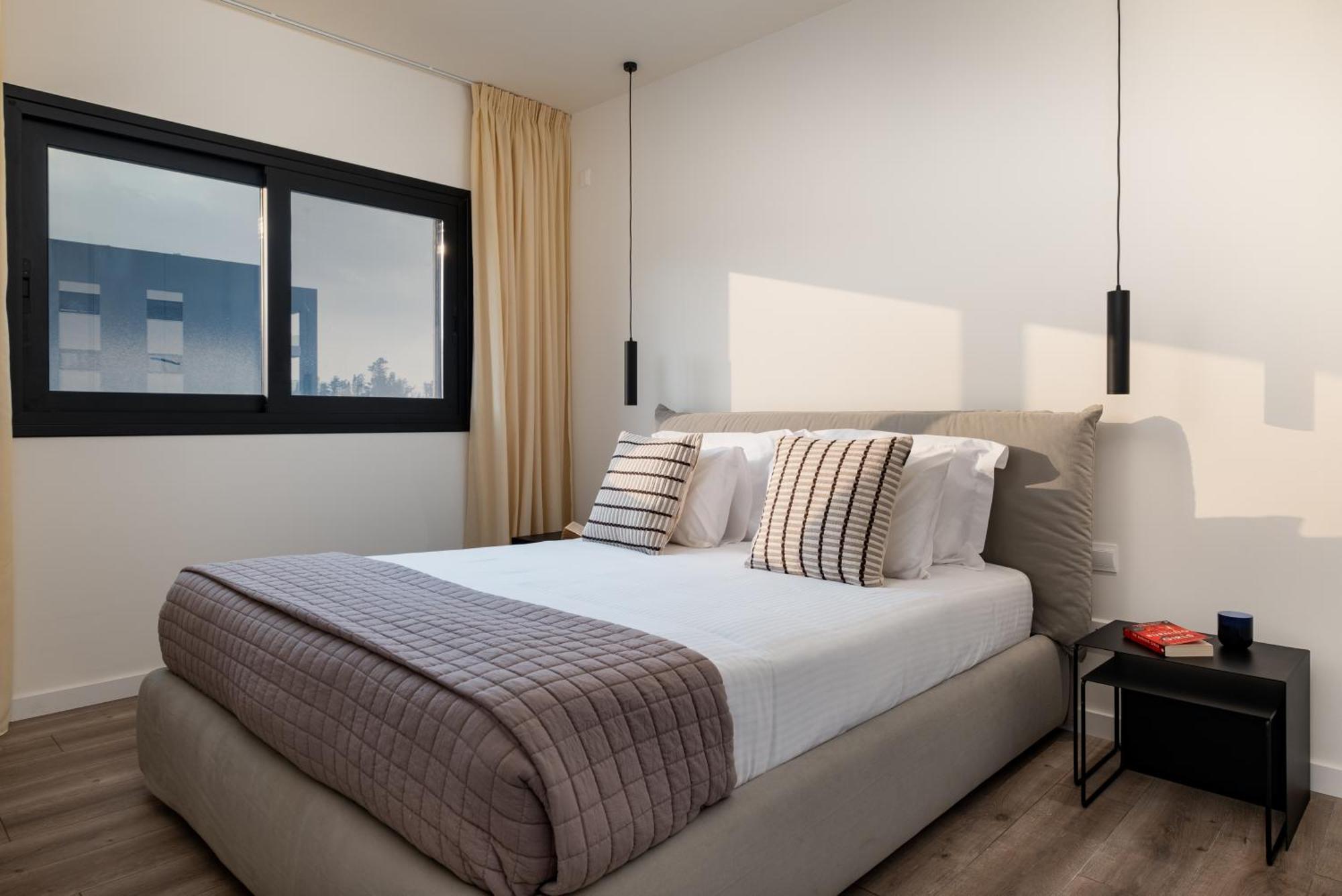 Apartamento Sunset Gardens Limassol Exterior foto