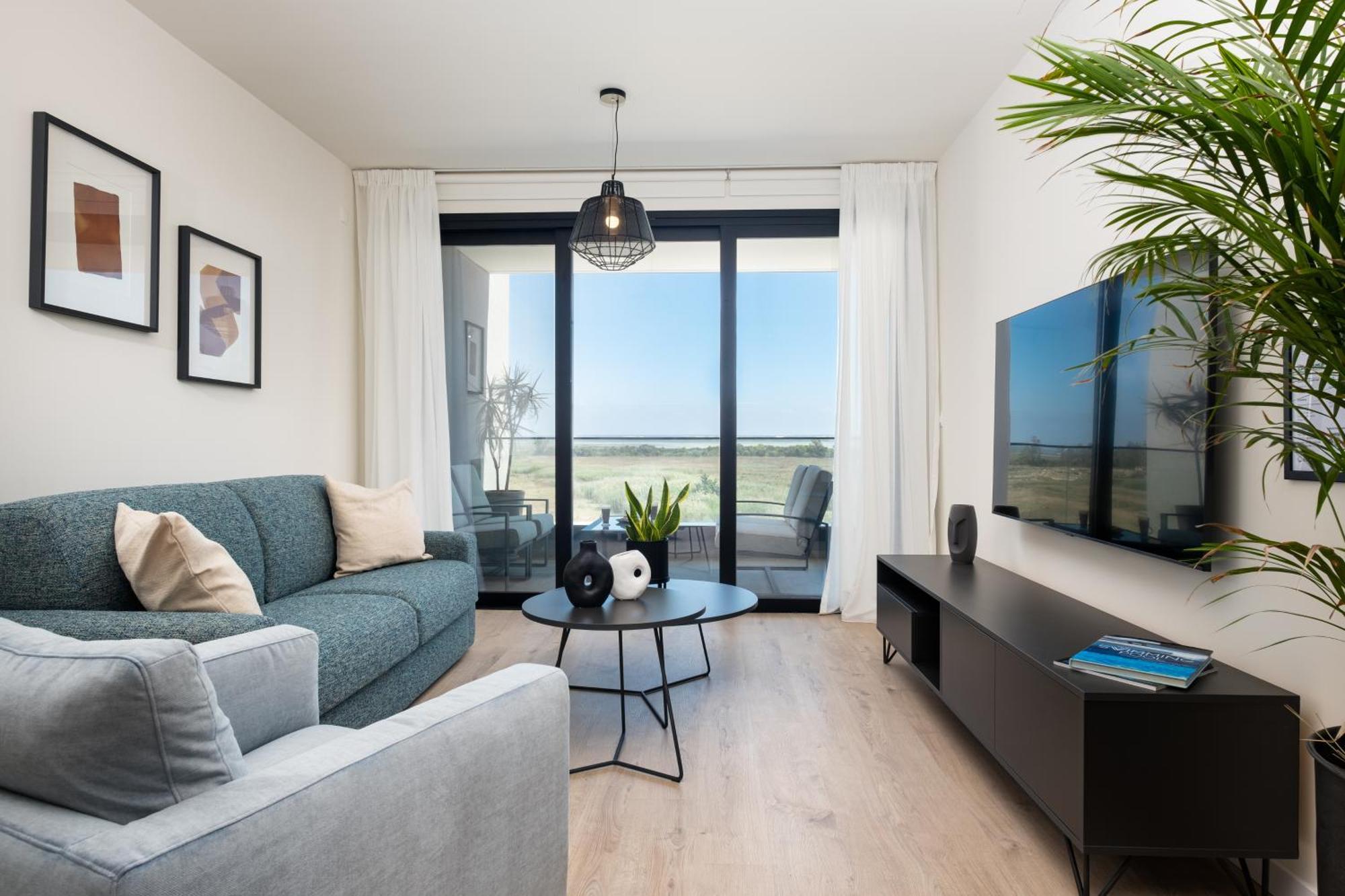 Apartamento Sunset Gardens Limassol Habitación foto