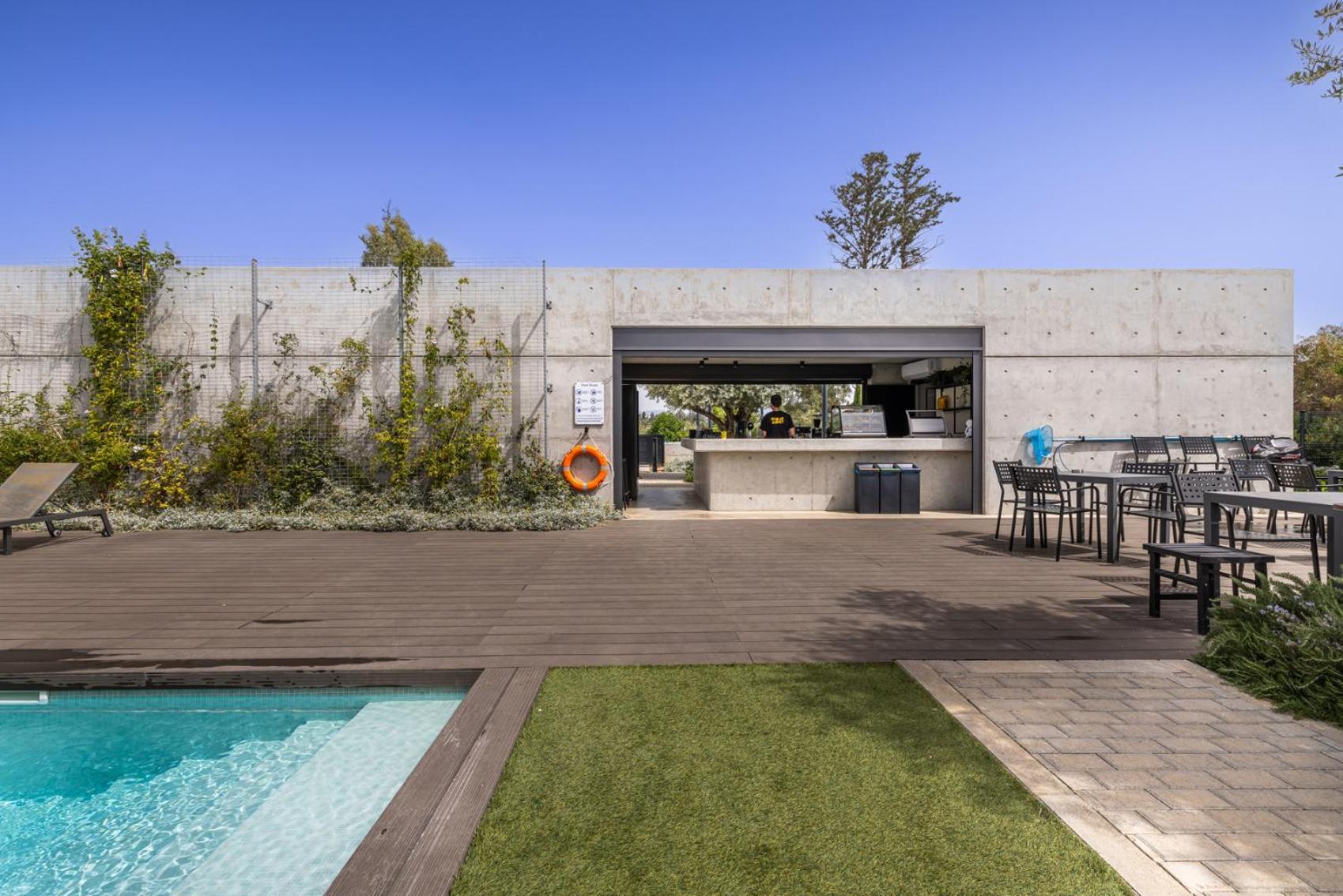 Apartamento Sunset Gardens Limassol Exterior foto
