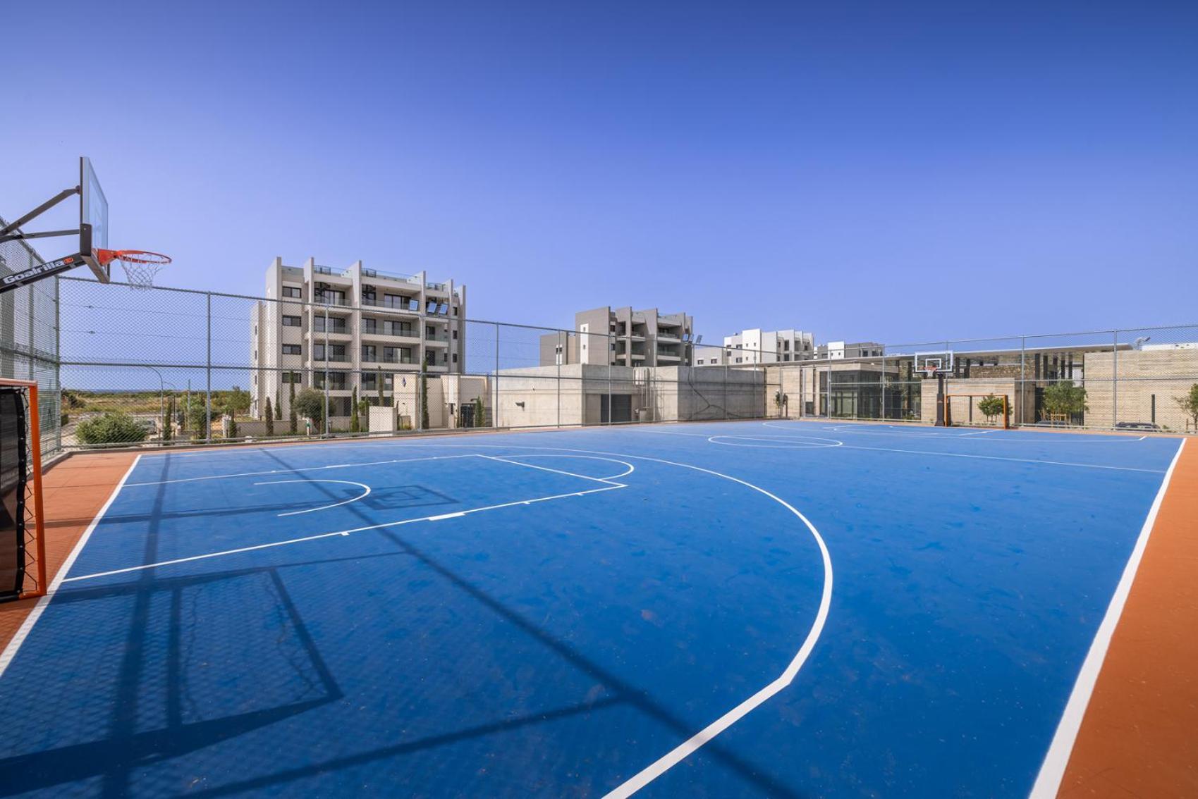 Apartamento Sunset Gardens Limassol Exterior foto