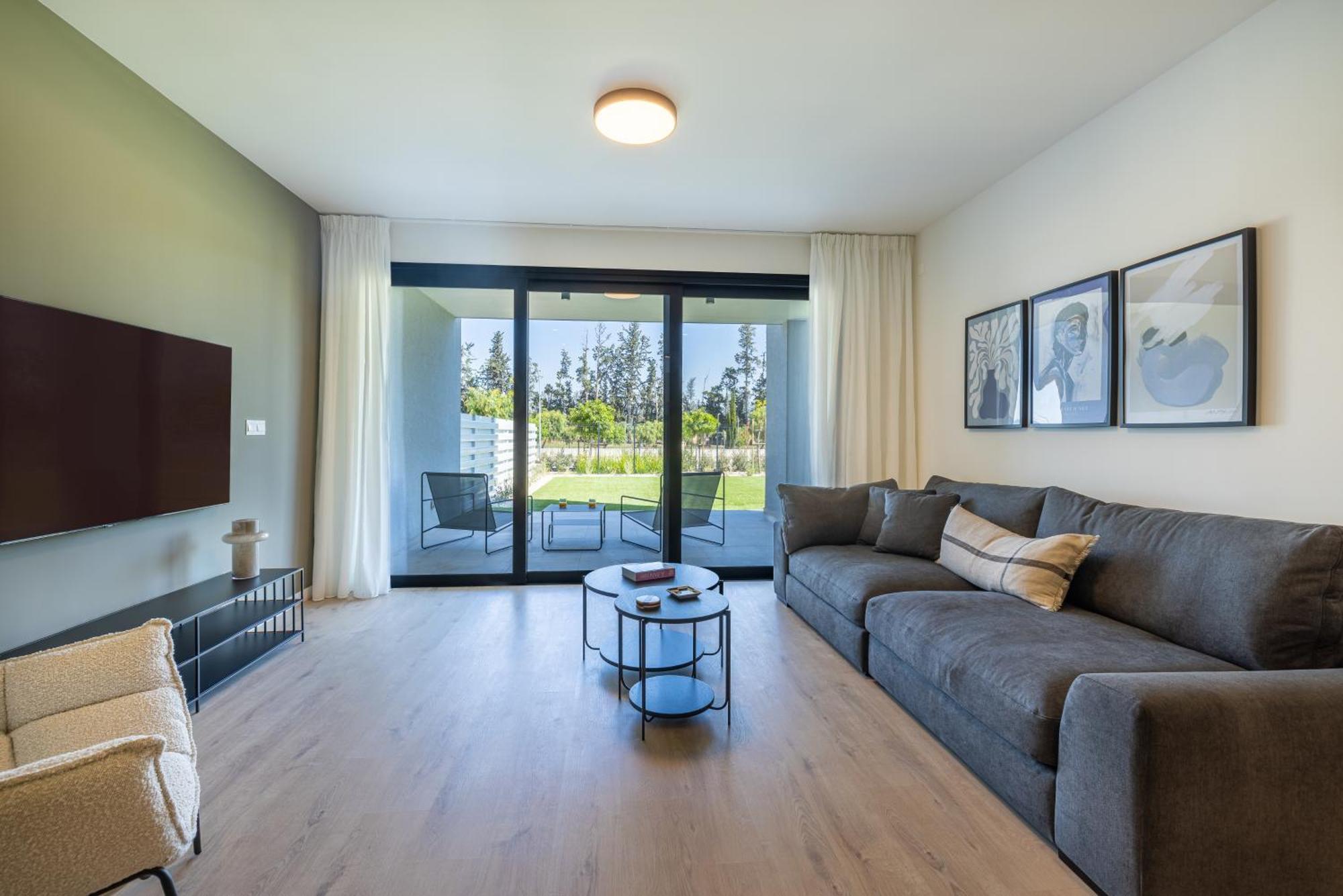Apartamento Sunset Gardens Limassol Exterior foto