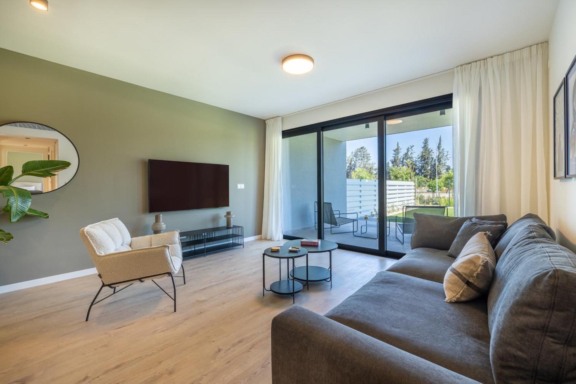 Apartamento Sunset Gardens Limassol Exterior foto
