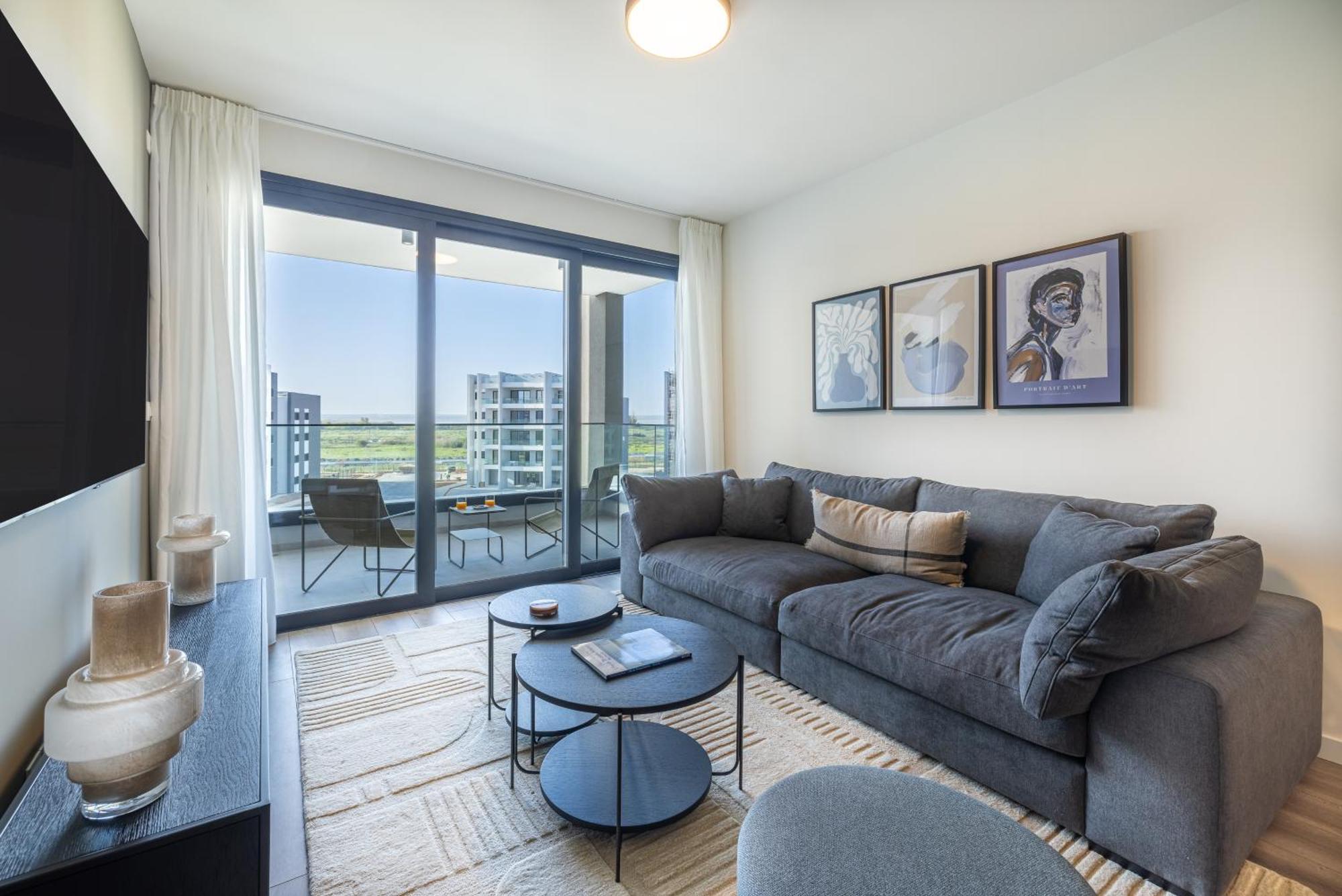 Apartamento Sunset Gardens Limassol Exterior foto
