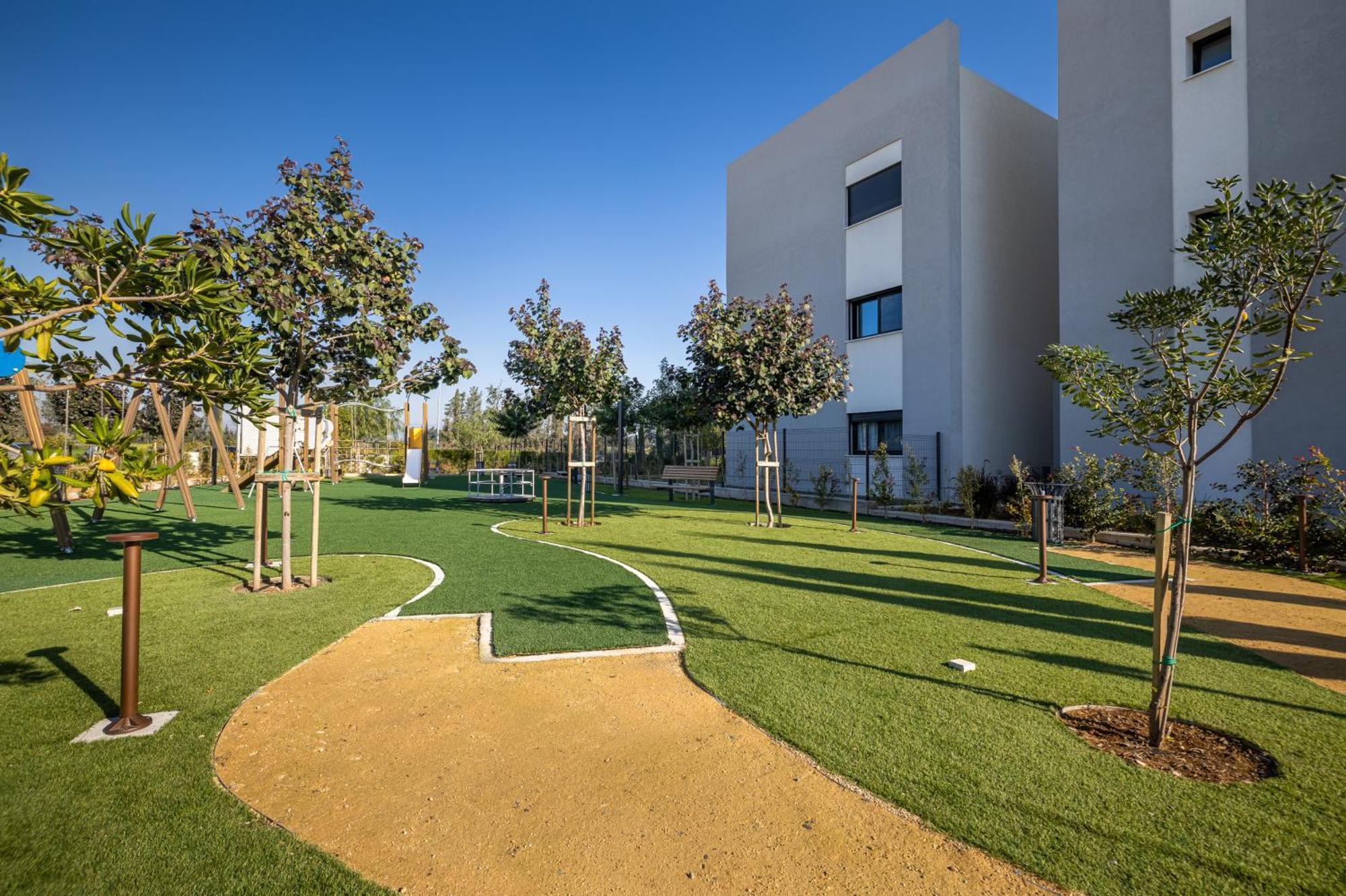 Apartamento Sunset Gardens Limassol Exterior foto