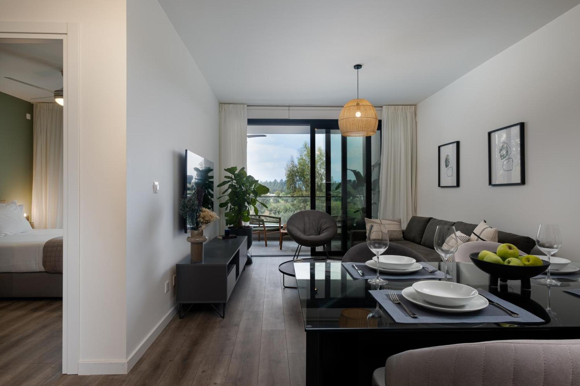 Apartamento Sunset Gardens Limassol Exterior foto