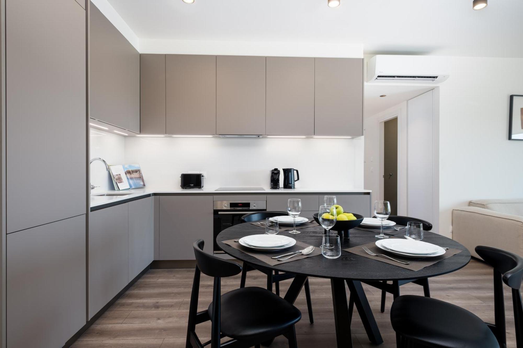 Apartamento Sunset Gardens Limassol Exterior foto